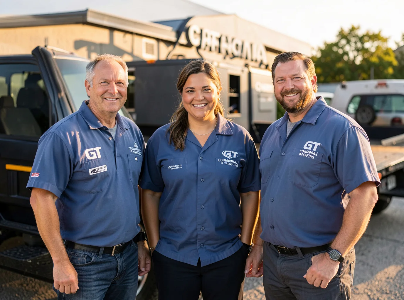 Flat Roof Repair company in Thornton, PA